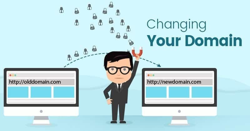 Cum schimbi domeniul site-ului tau WordPress