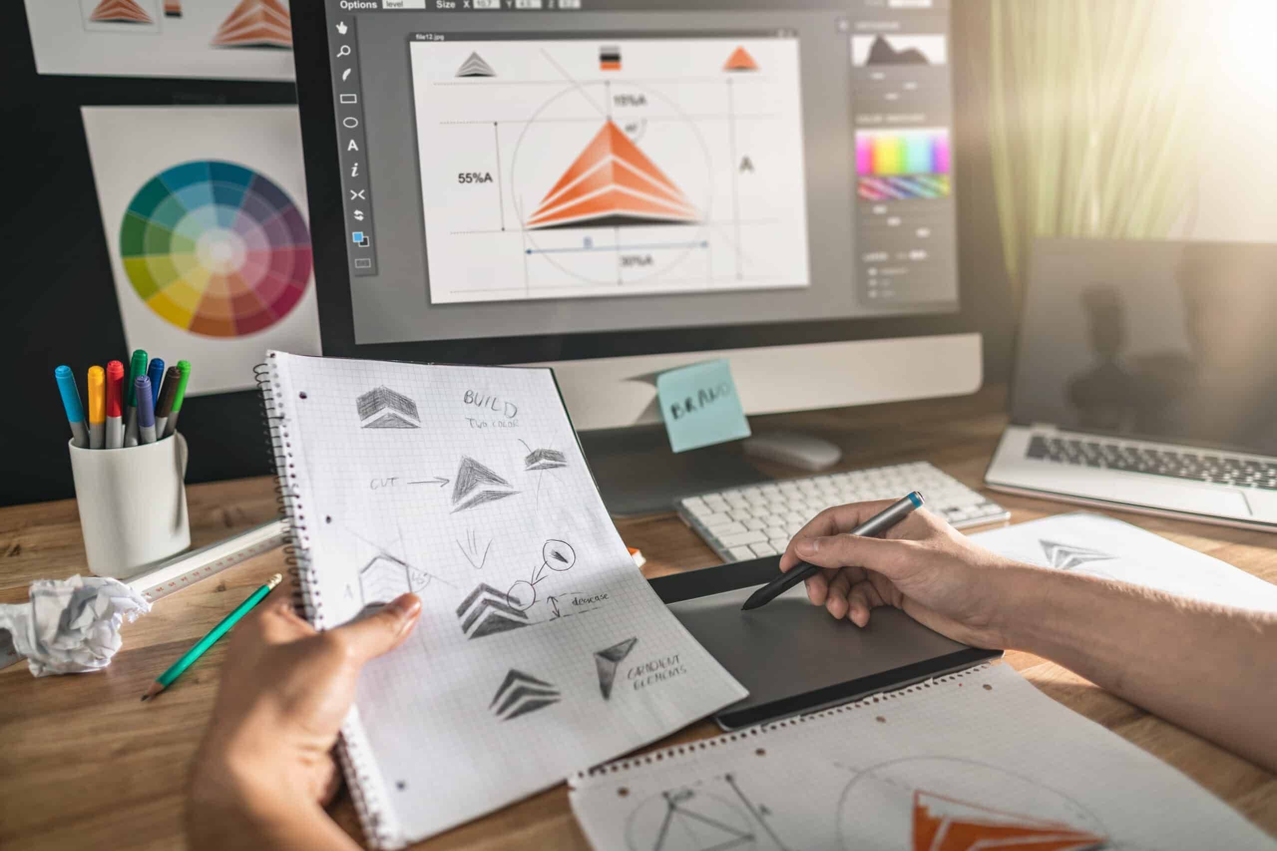 Logo design