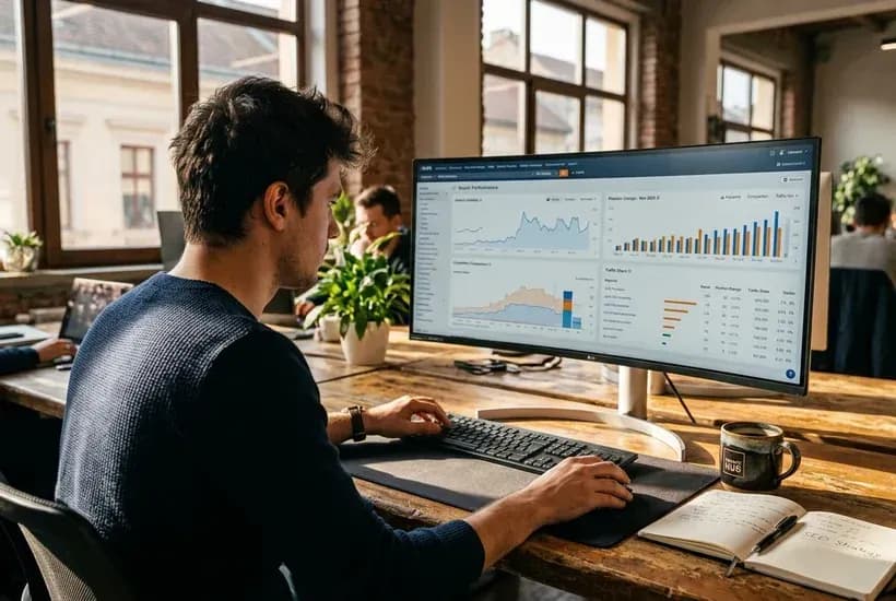 SEO tehnic pentru site-uri mici – Ghid complet 2026