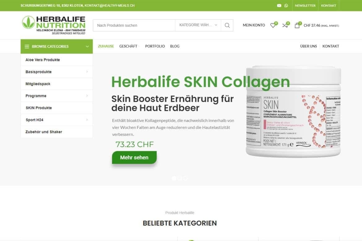 HealthyMeals.at