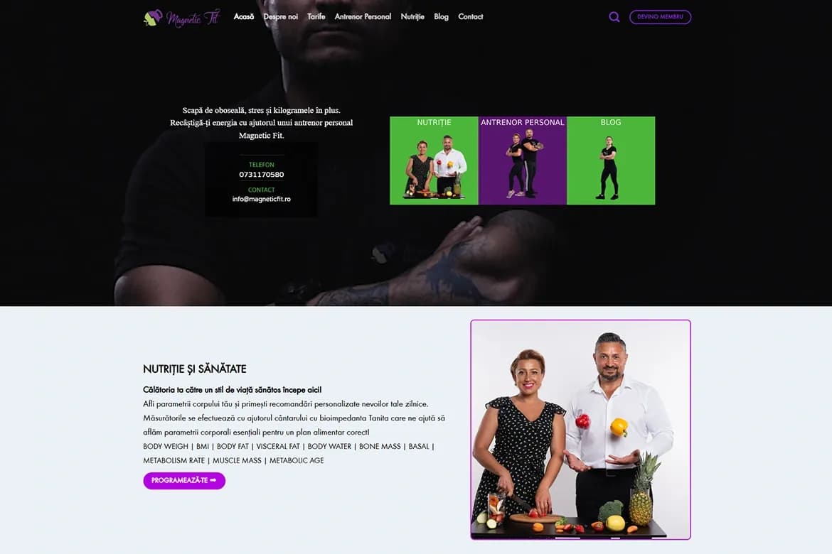 MagneticFit.ro