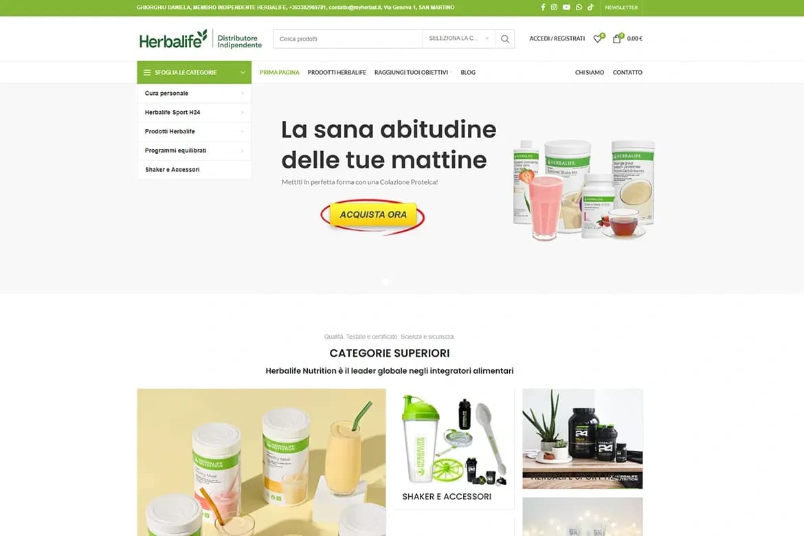 MyHerbal.it